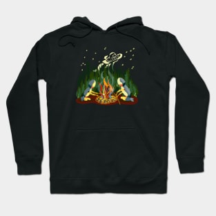 Smoke Signals Hoodie